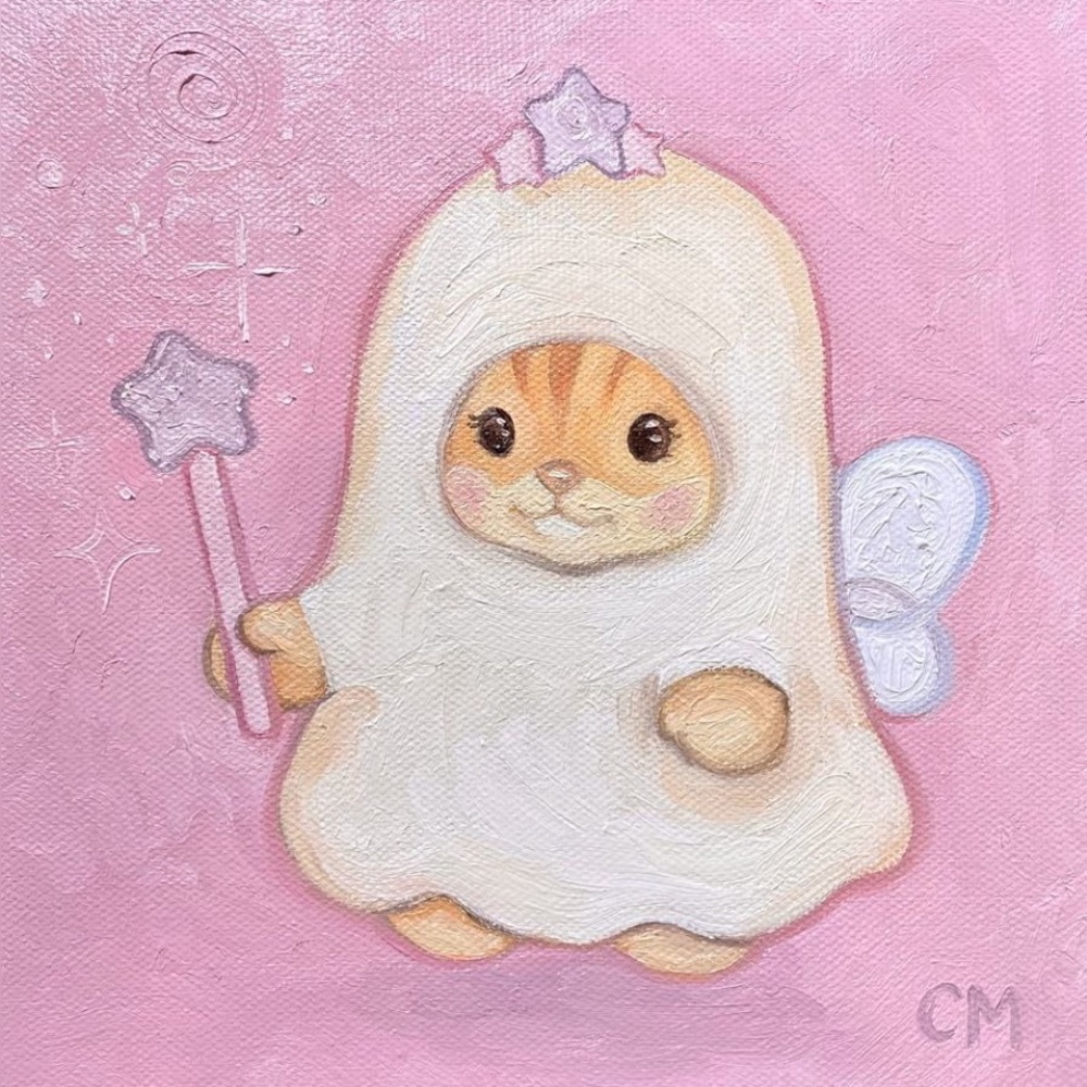 Meet your Posher, Stella